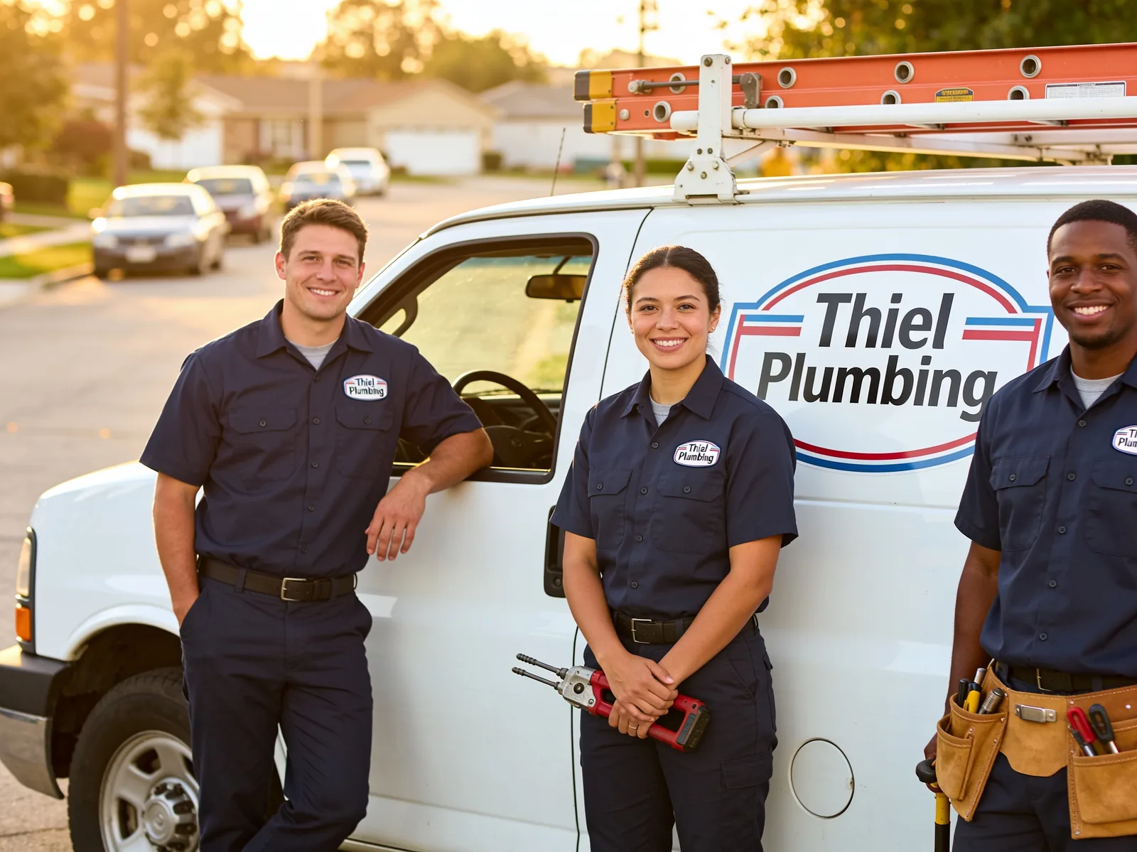 Plumber company in Dallas Center, IA
